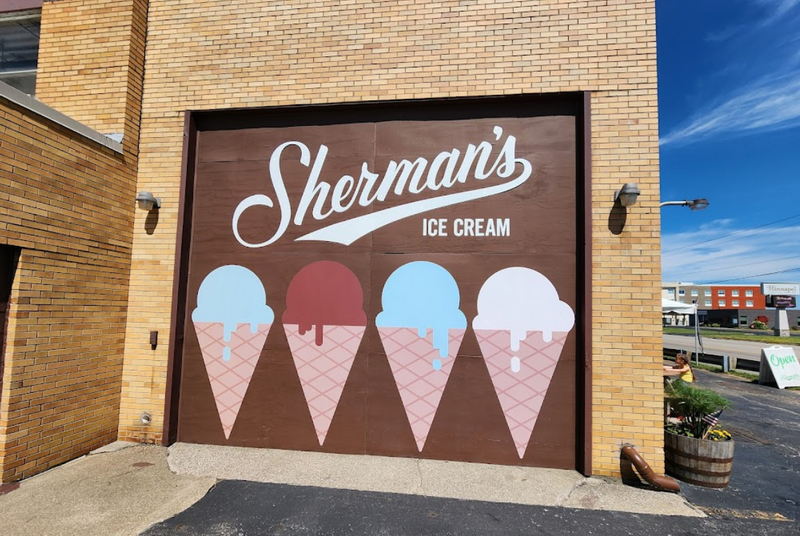 Shermans Dairy Bar - Web Listing (newer photo)